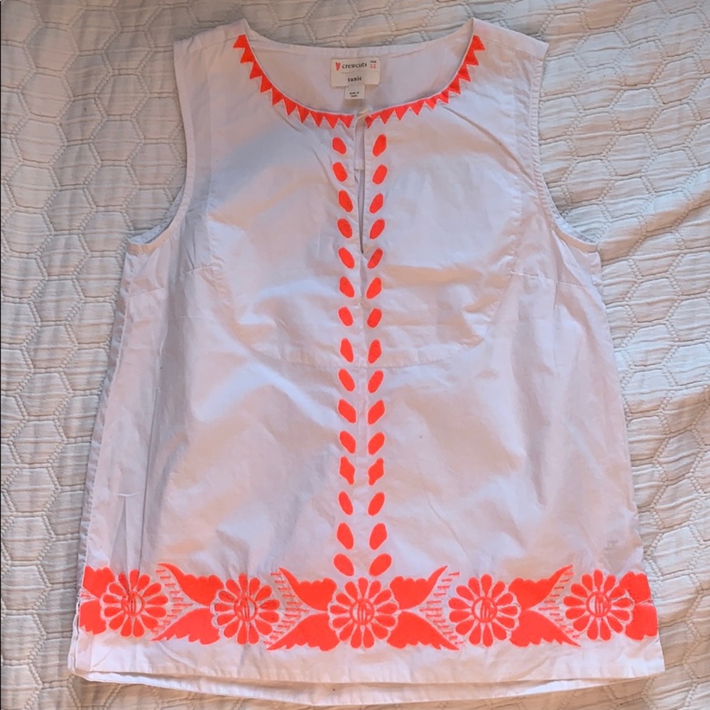 J. Crew Crewcuts Girls Tunic